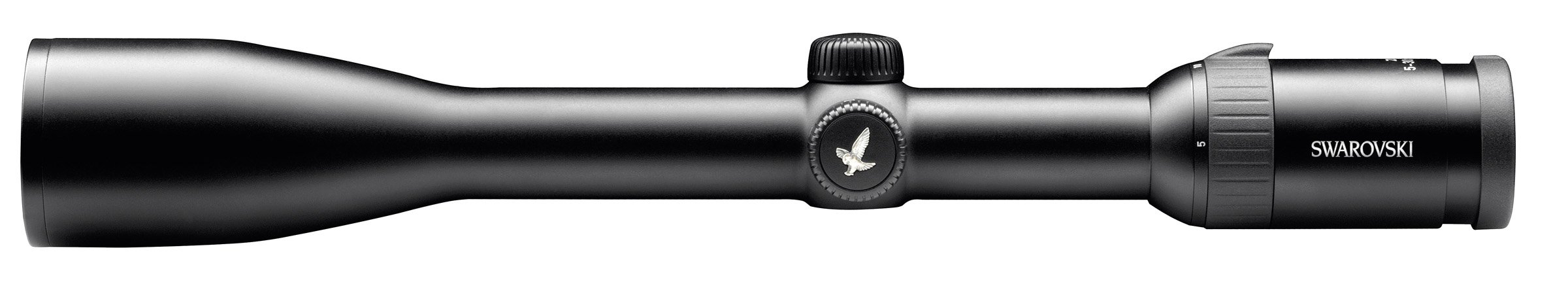 Swarovski Optik Z6 5-30X50 BRH Riflescope (Black)