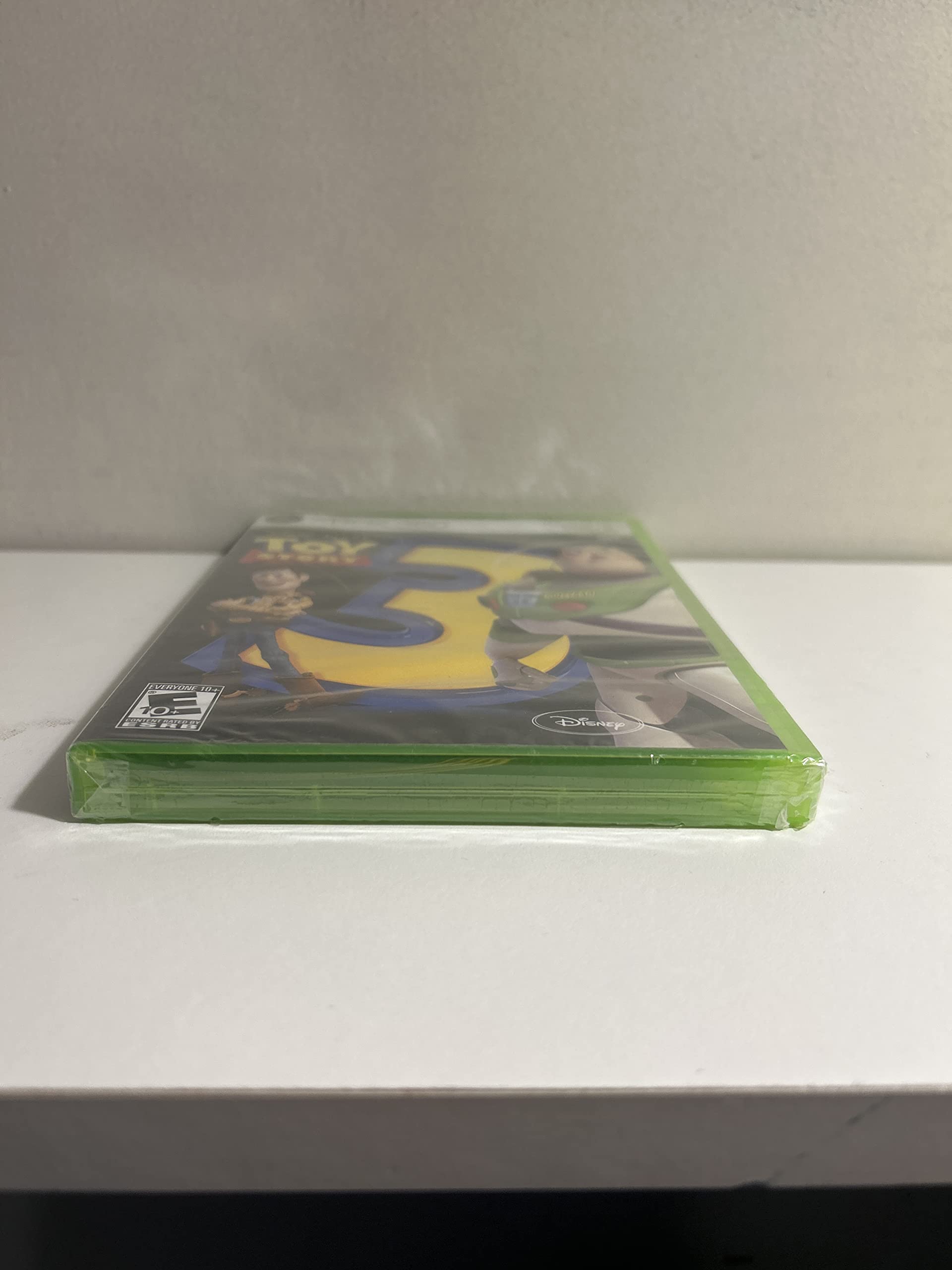 Toy Story 3 The Video Game - Xbox 360