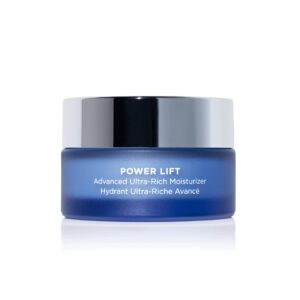 hydropeptide power lift, advanced anti-wrinkle ultra-rich face moisturizer, 1 ounce