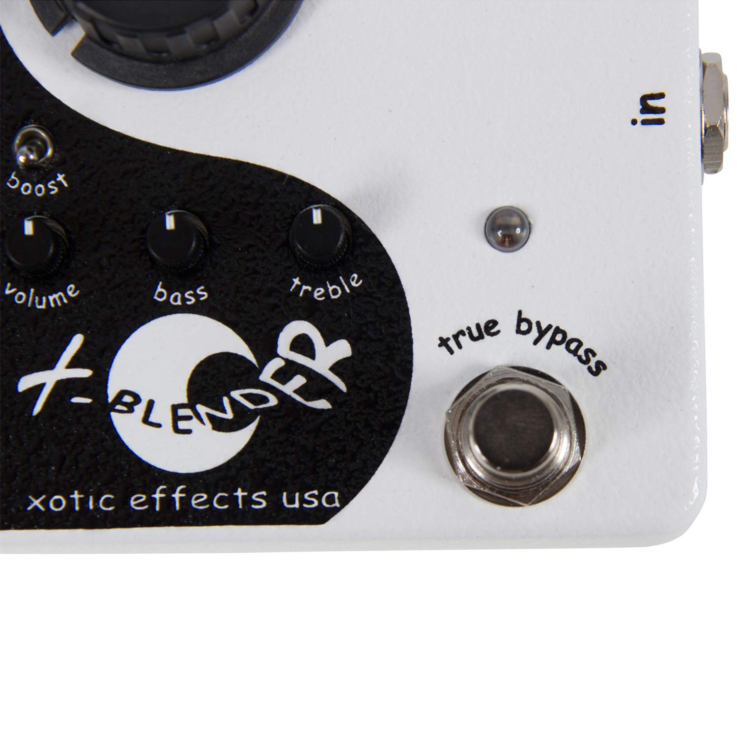 Xotic X-Blender Effects Loop Switcher