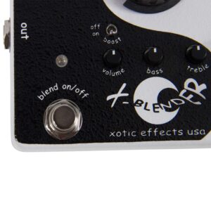 Xotic X-Blender Effects Loop Switcher