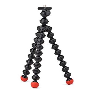 JOBY GorillaPod Magnetic - A Flexible, Lightweight Tripod with Strong Magnetic feet for Point-and-Shoot Cameras Weighing up to 325 g