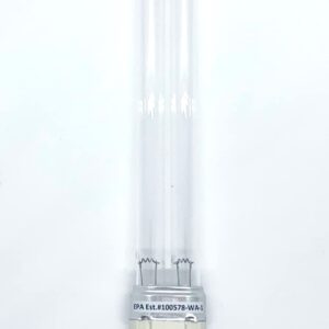 13 Watt UV-C 13W Germicidal Ultraviolet UV Bulb 13Watt UV Bulb G23 base