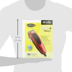 Andis Sonic Plus Hair Clipper (23930)