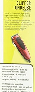 Andis Sonic Plus Hair Clipper (23930)