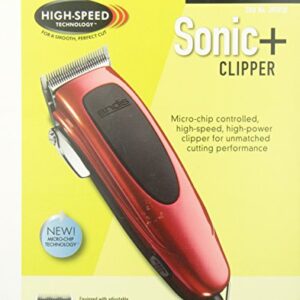 Andis Sonic Plus Hair Clipper (23930)