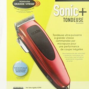 Andis Sonic Plus Hair Clipper (23930)