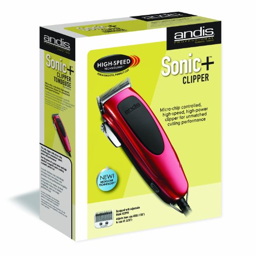 Andis Sonic Plus Hair Clipper (23930)