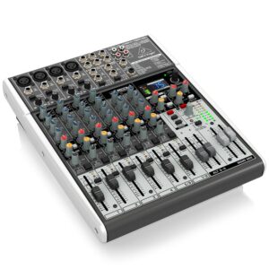 Behringer Xenyx X1204USB Mixer with USB and Effects