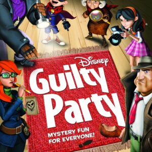 Guilty Party for wii