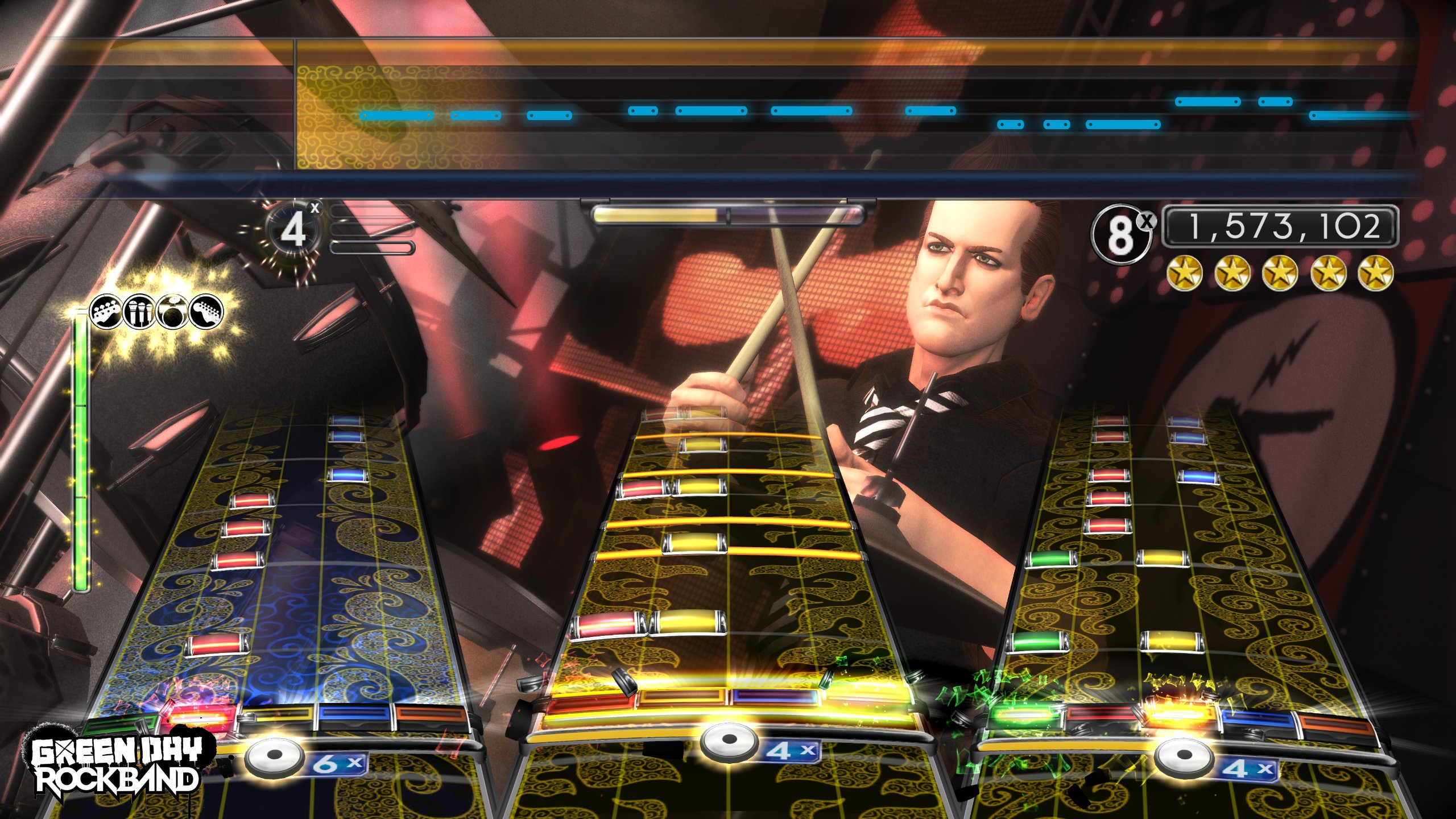 Green Day: Rock Band - Xbox 360