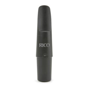 rico metalite baritone sax mouthpiece, m7