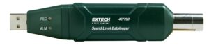 extech 407760 usb sound level datalogger