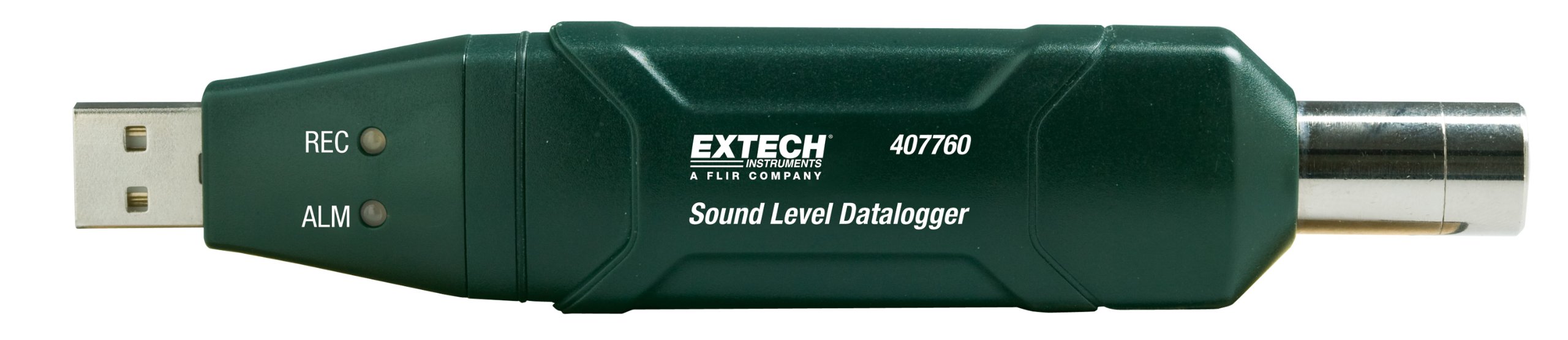 Extech 407760 USB Sound Level Datalogger