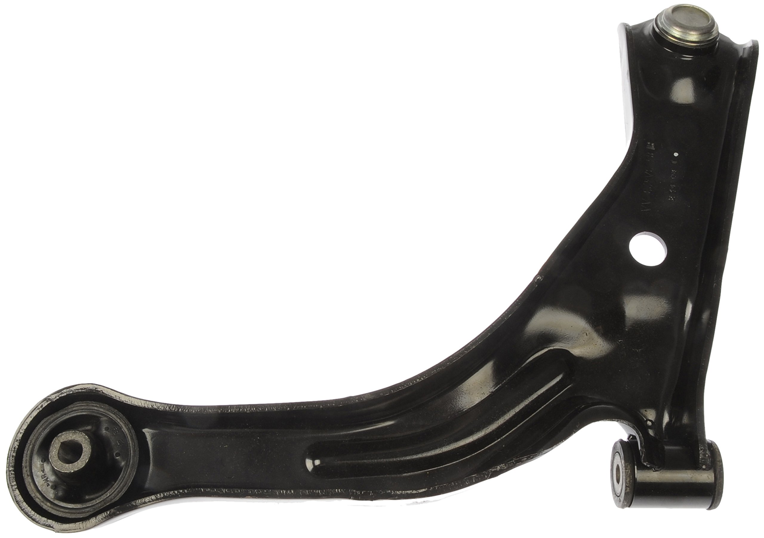 Dorman 520-494 Front Passenger Side Lower Suspension Control Arm and Ball Joint Assembly Compatible with Select Ford / Mazda / Mercury Models