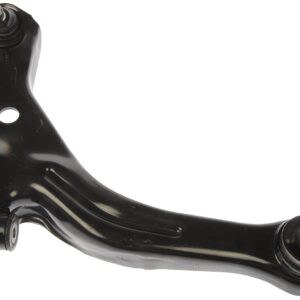 Dorman 520-494 Front Passenger Side Lower Suspension Control Arm and Ball Joint Assembly Compatible with Select Ford / Mazda / Mercury Models