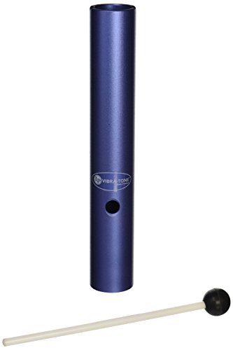 Latin Percussion LP776-BL Vibra-Tone Large Indigo Blue