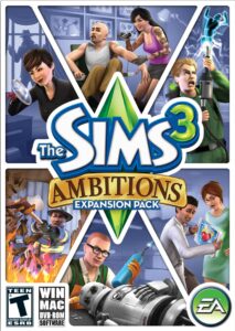 the sims 3: ambitions