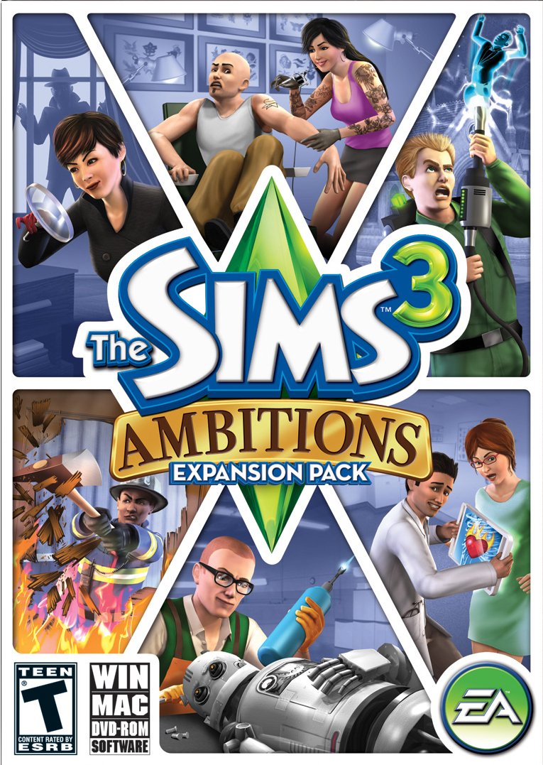 The Sims 3: Ambitions