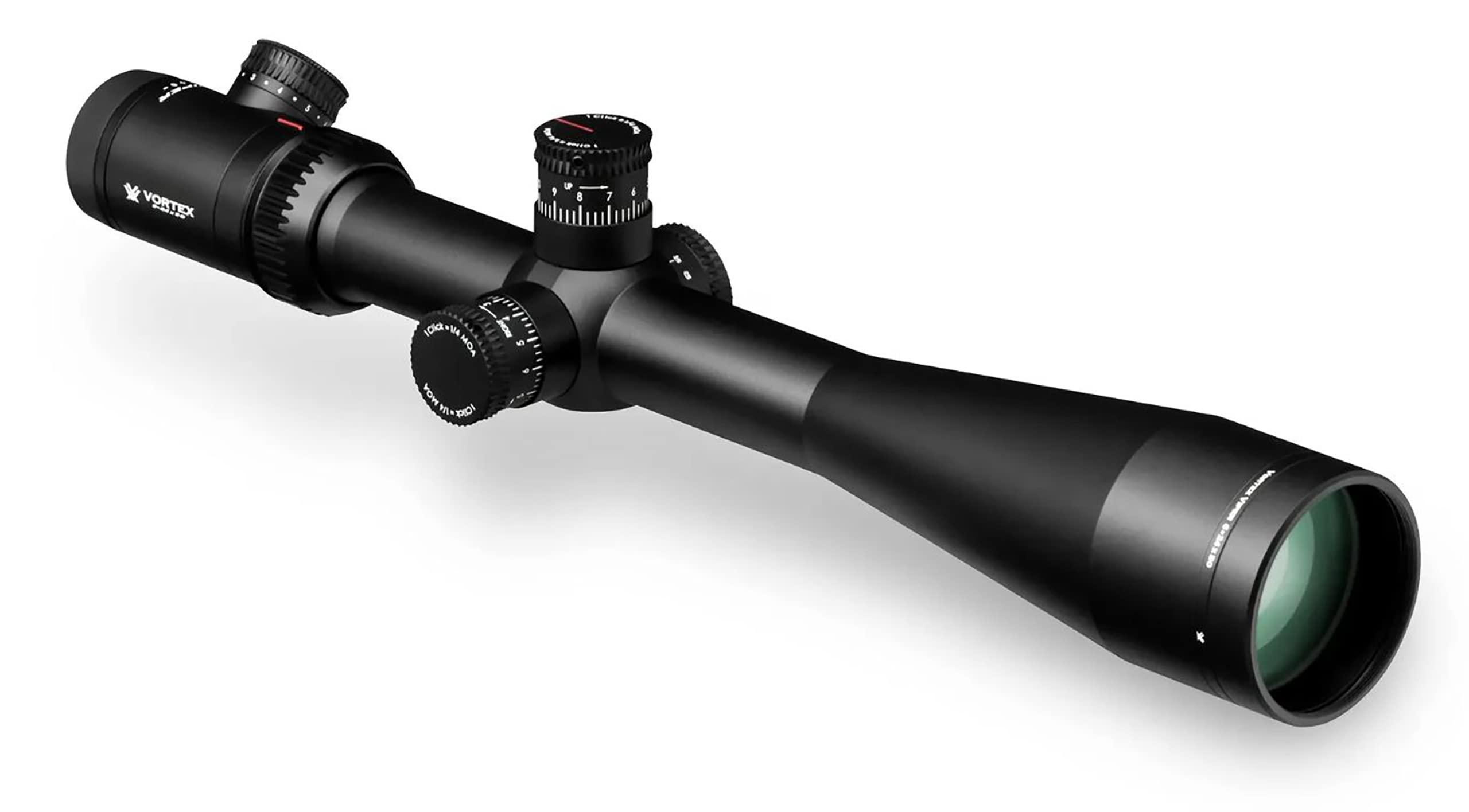 Vortex Optics Viper PST Gen I 6-24x50 SFP Riflescope - EBR-1 MOA Reticle