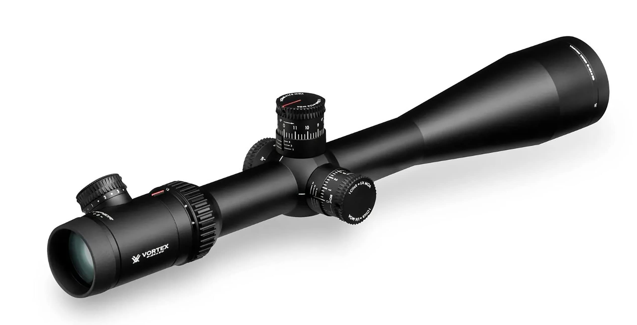 Vortex Optics Viper PST Gen I 6-24x50 SFP Riflescope - EBR-1 MOA Reticle