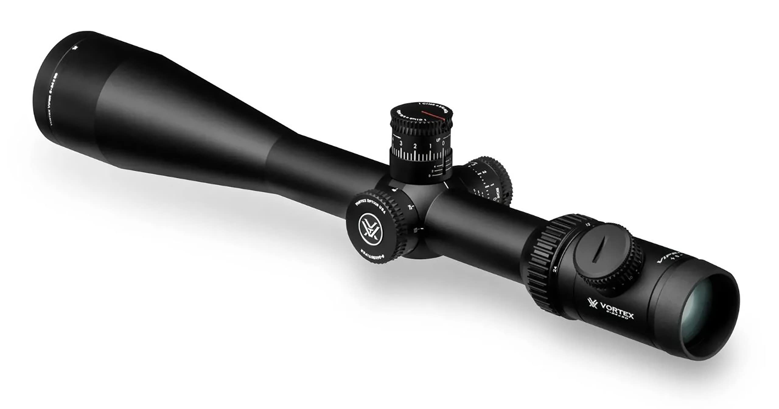 Vortex Optics Viper PST Gen I 6-24x50 SFP Riflescope - EBR-1 MOA Reticle