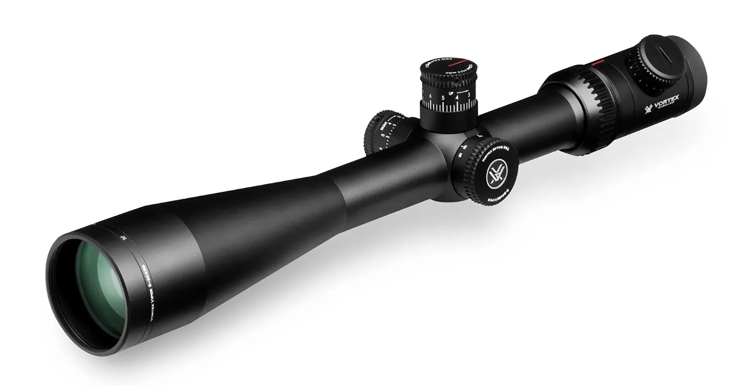 Vortex Optics Viper PST Gen I 6-24x50 SFP Riflescope - EBR-1 MOA Reticle