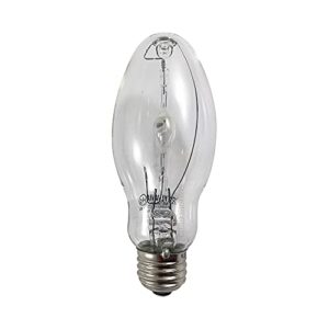 Sylvania 64818 - M100/U/MED 100 watt Metal Halide Light Bulb