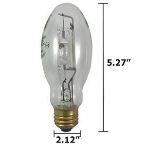 Sylvania 64818 - M100/U/MED 100 watt Metal Halide Light Bulb