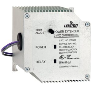 leviton pe300-d0w pwr extender 120v/2400va helios/mark vii, image