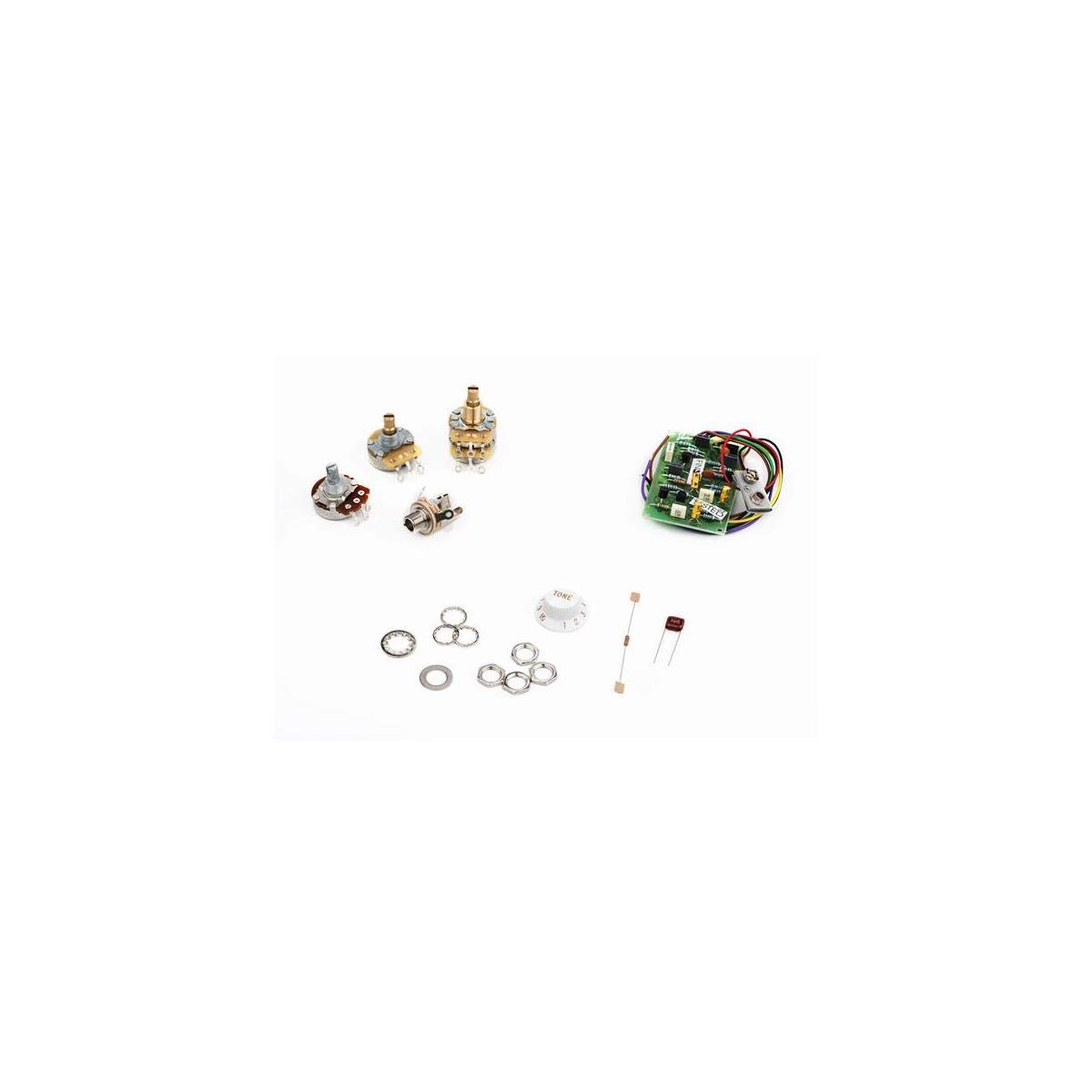 Fender Stratocaster Mid Boost Kit