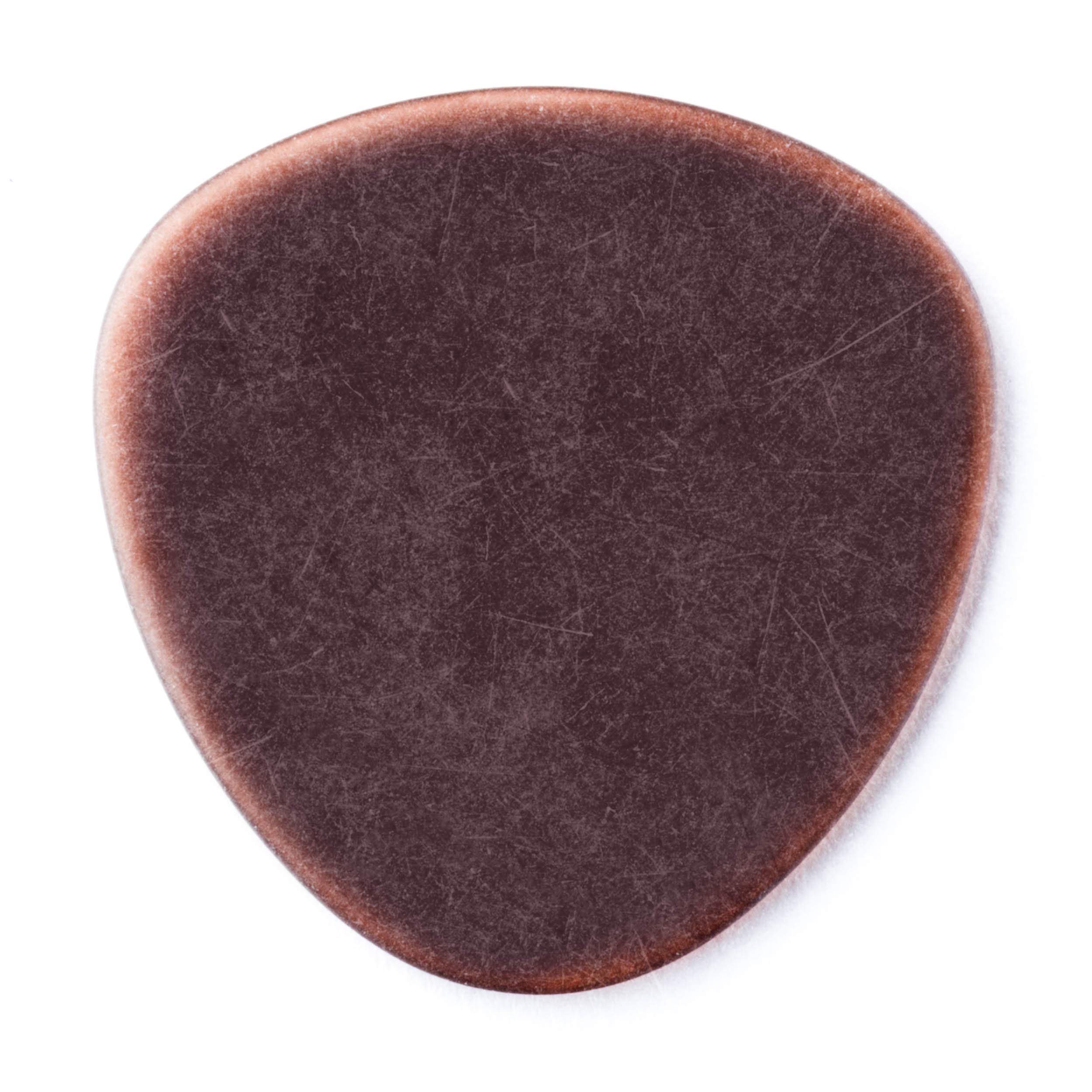 Dunlop Americana™ Round Triangle, Brown, 3/Player's Pack