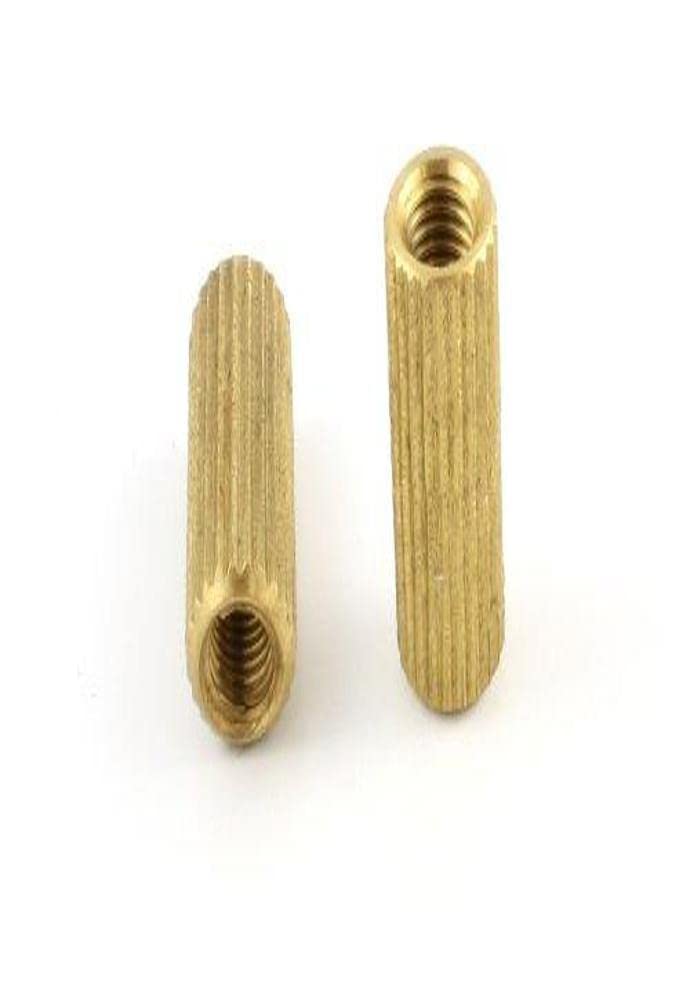 Fender 2-Point Bridge Pivot Screw Inserts for Electric Guitar