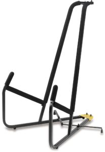 hercules ds590b double bass stand, black