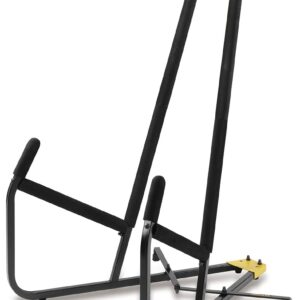 Hercules DS590B Double Bass Stand, Black