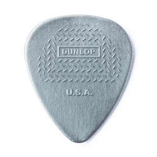 Dunlop 449P.73 Max-Grip® Nylon Standard, Gray, .73mm, 12/Player's Pack