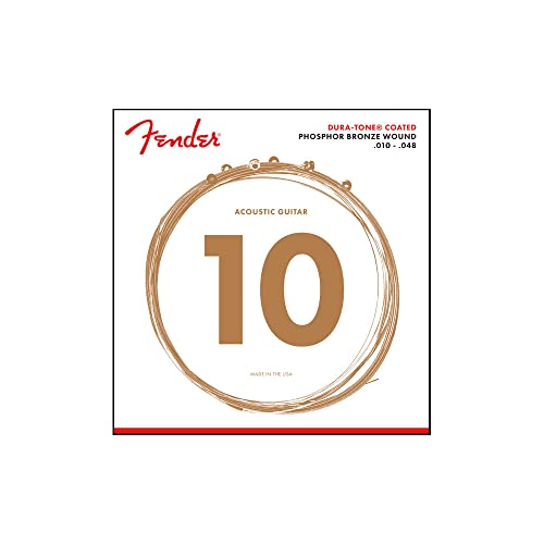 Fender Super 5250 Bass Strings, Nickel-Plated Steel Roundwound, Short Scale, 5250XL .040-.095