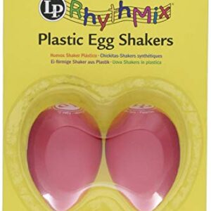 Latin Percussion LPR004-CH RhythMix Egg Shakers - Cherry