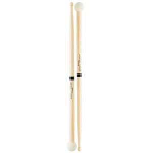 ProMark Hickory SD5 Light Multi Percussion Stick, Wood tip, Felt Butt