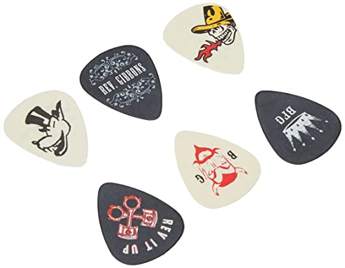 Jim Dunlop Guitar Picks (26903140101)