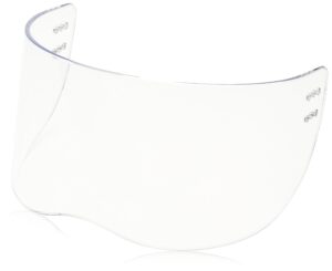 bauer rbe1 half visor