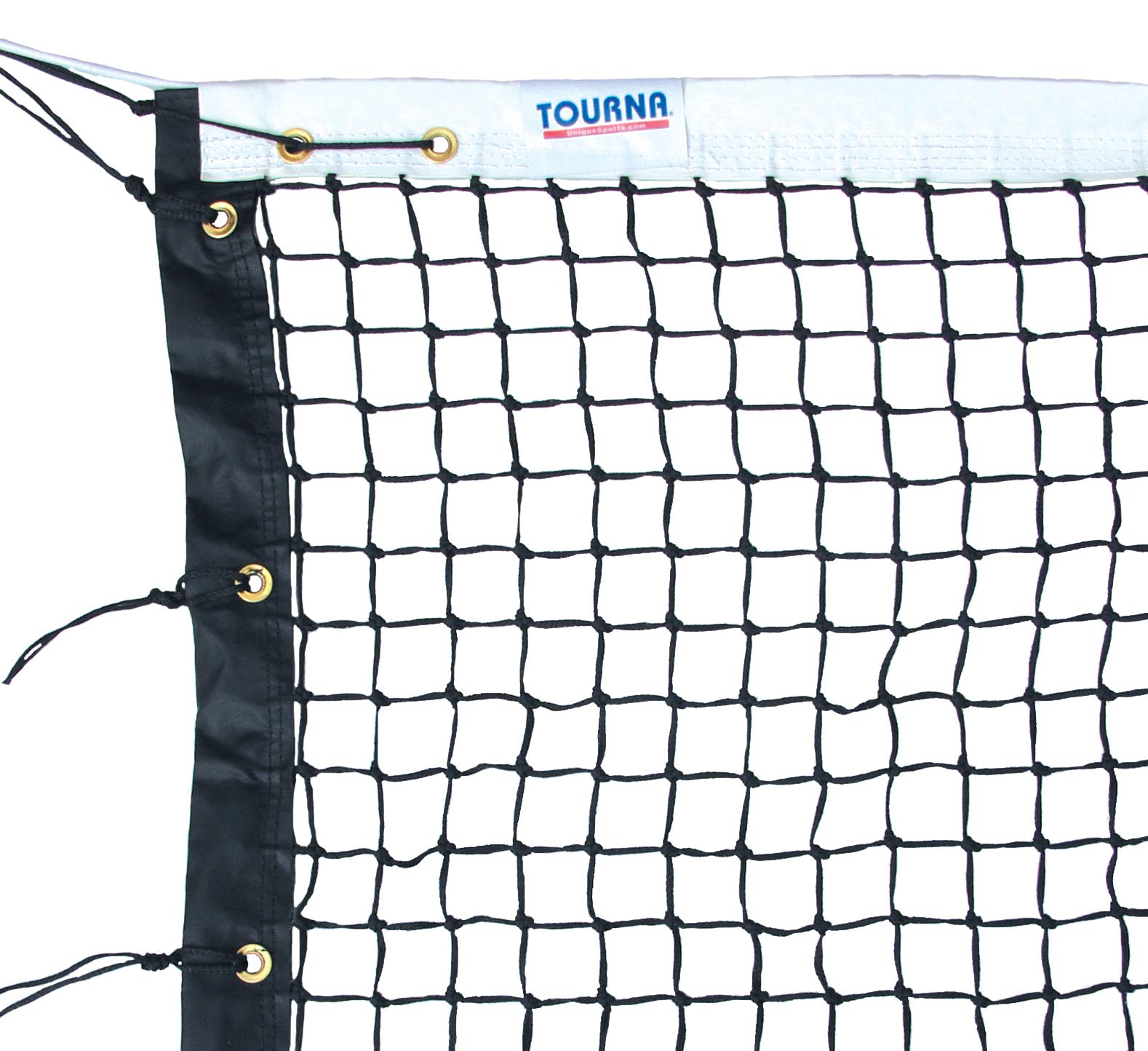 Tourna Tennis Net 3.0mm Single Extreme Climate Net