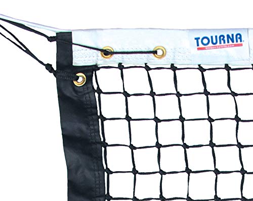 Tourna Tennis Net 3.0mm Single Extreme Climate Net