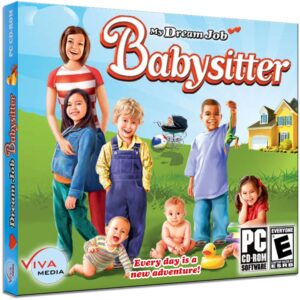 my dream job - babysitter