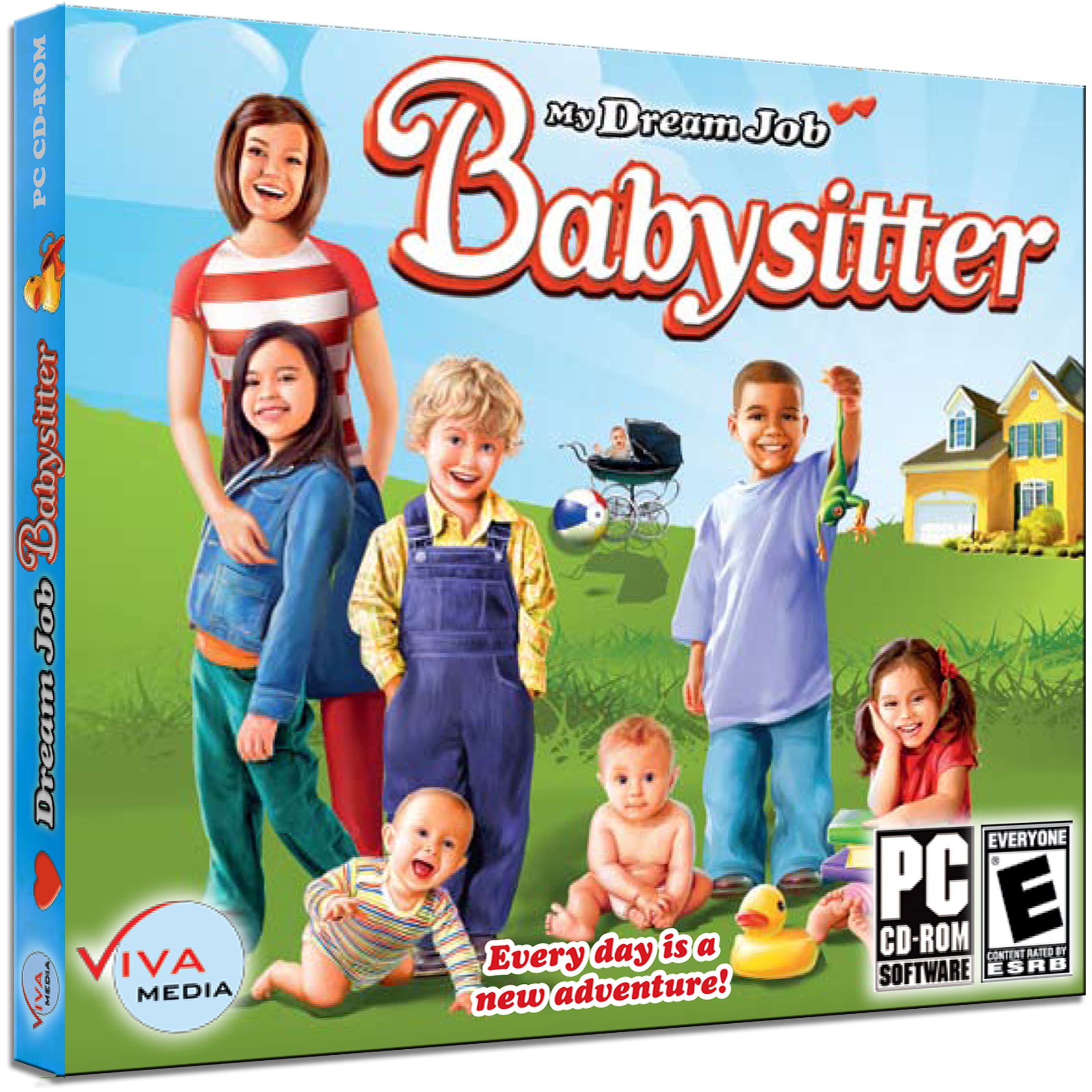 My Dream Job - Babysitter