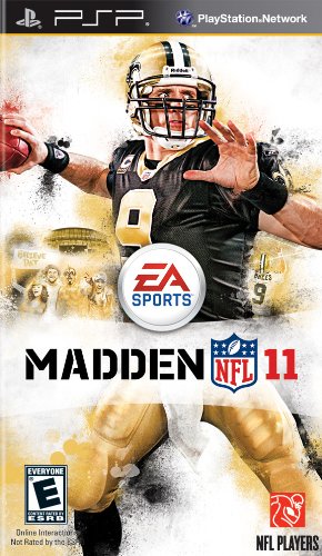 Electronic Arts-Madden NFL 11