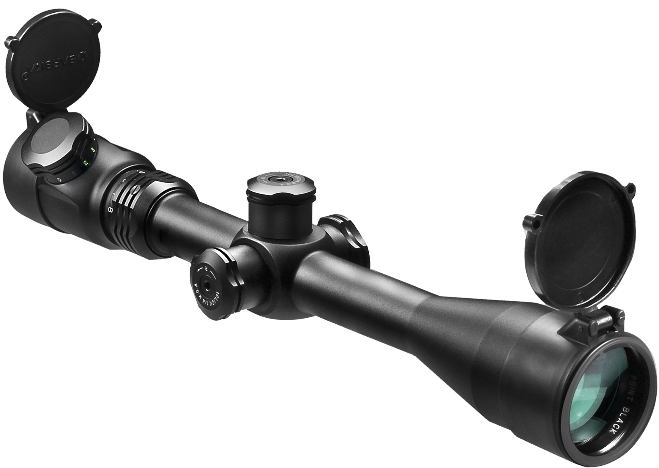 Barska Hunting Rifle Scope for .223 Rifles