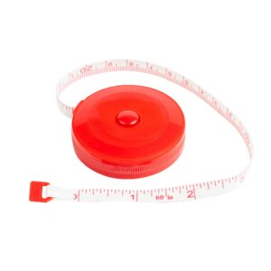 SINGER Retractable Tape Measure, 60"