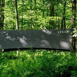 ENO, Eagles Nest Outfitters ProFly Rain Tarp, Ultralight Hammock Accessory, Olive