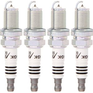 NGK 5464 BKR5EIX-11 Iridium IX Spark Plug, Pack of 4